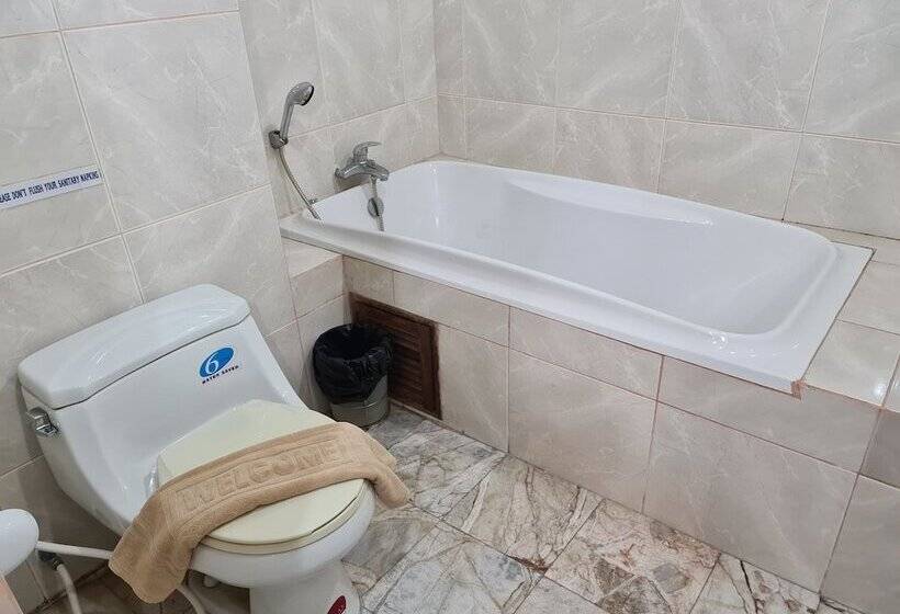 غرفة ديلوكس, Chaweng Park Place