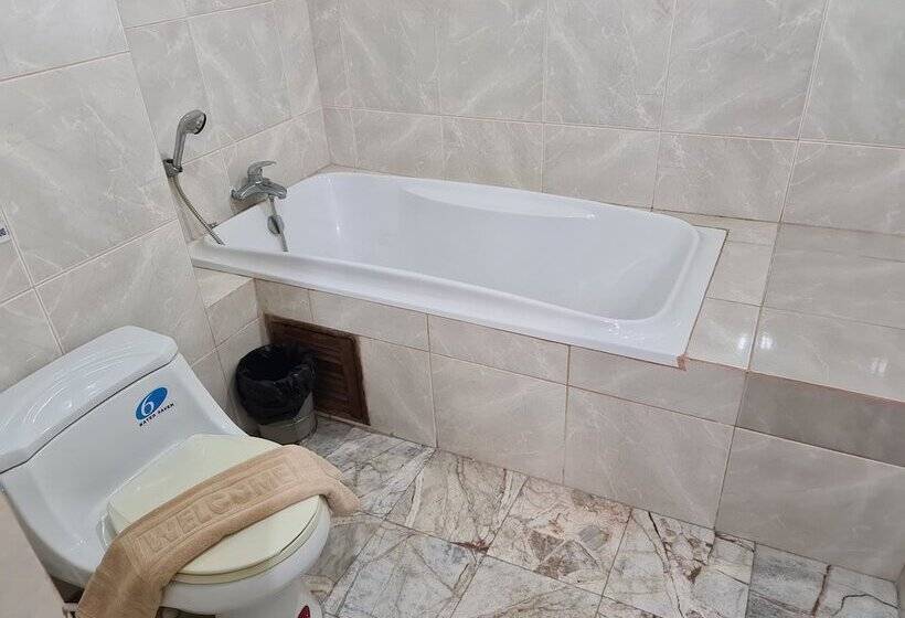 غرفة ديلوكس, Chaweng Park Place