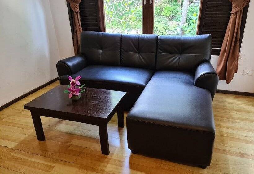 غرفة ديلوكس, Chaweng Park Place