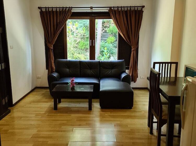 غرفة ديلوكس, Chaweng Park Place