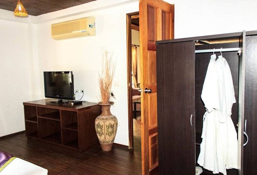 فيلا غرفتين نوم, Chaweng Park Place