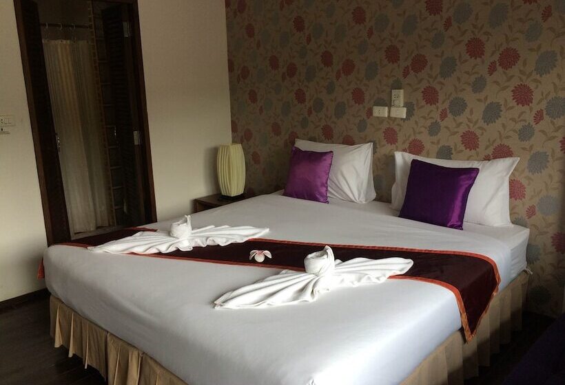 غرفة سوبيريور, Chaweng Park Place