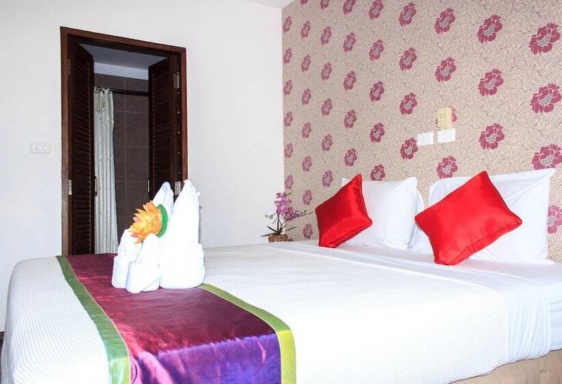 غرفة سوبيريور, Chaweng Park Place