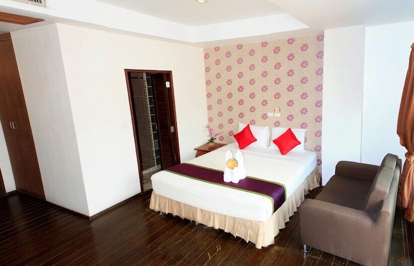 غرفة سوبيريور, Chaweng Park Place