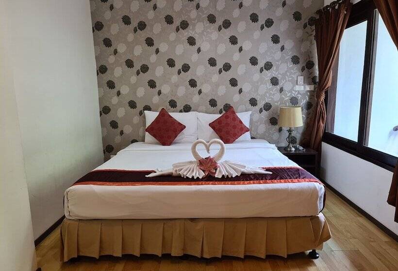 غرفة ديلوكس, Chaweng Park Place