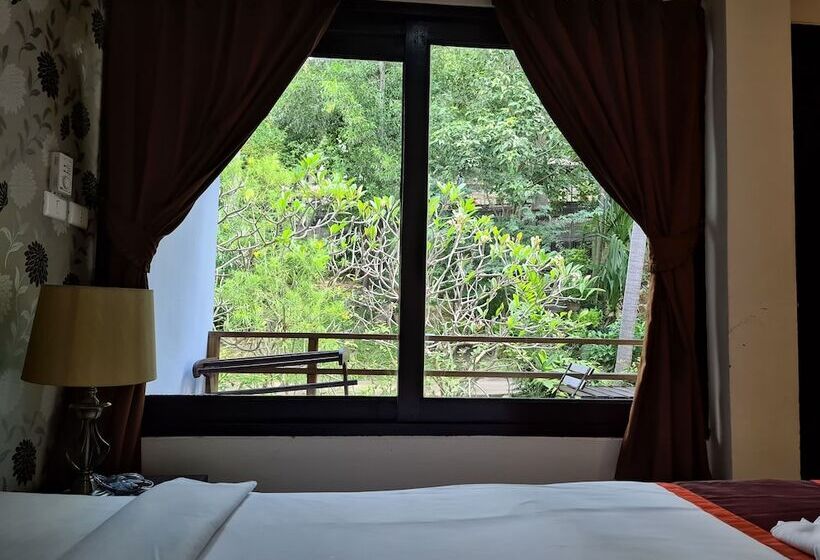 غرفة ديلوكس, Chaweng Park Place