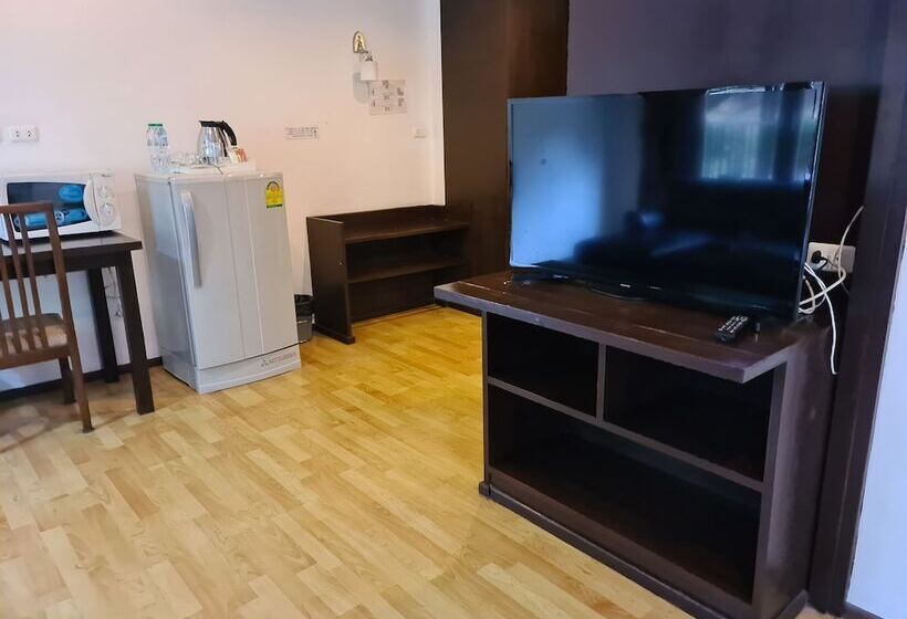 غرفة ديلوكس, Chaweng Park Place