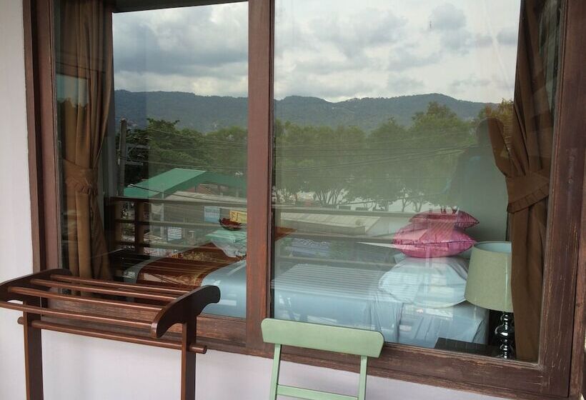 غرفة ديلوكس, Chaweng Park Place