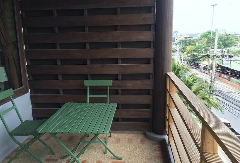 غرفة ديلوكس, Chaweng Park Place