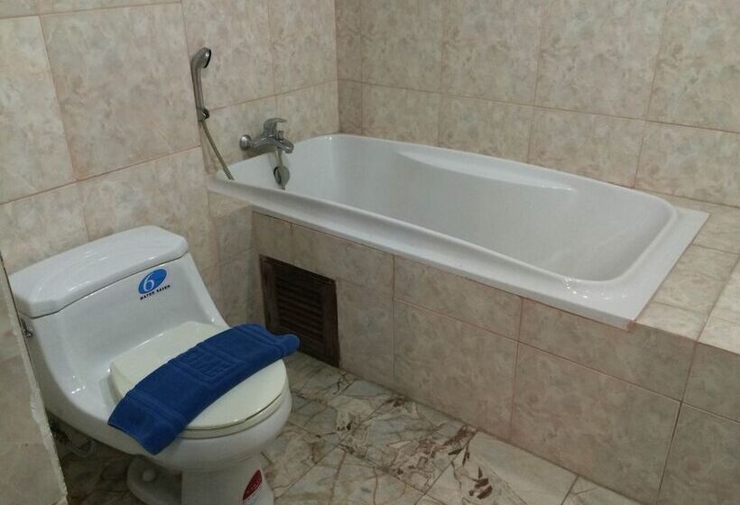 غرفة ديلوكس, Chaweng Park Place