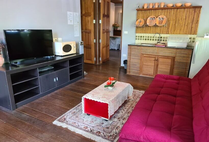 فيلا غرفتين نوم, Chaweng Park Place