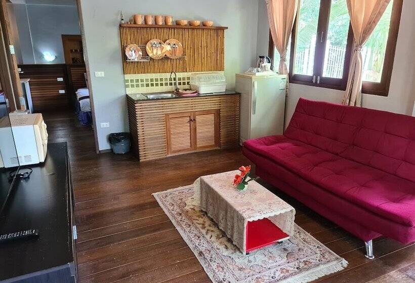 فيلا غرفتين نوم, Chaweng Park Place