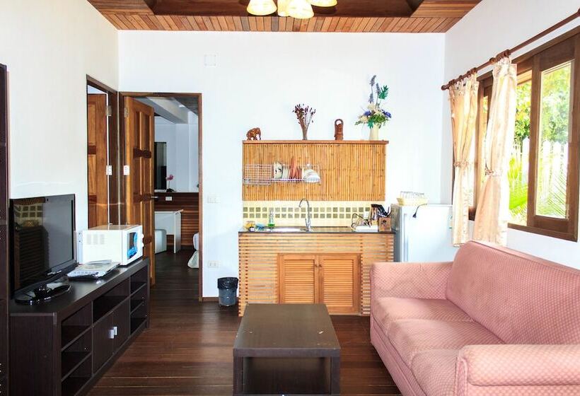 فيلا غرفتين نوم, Chaweng Park Place