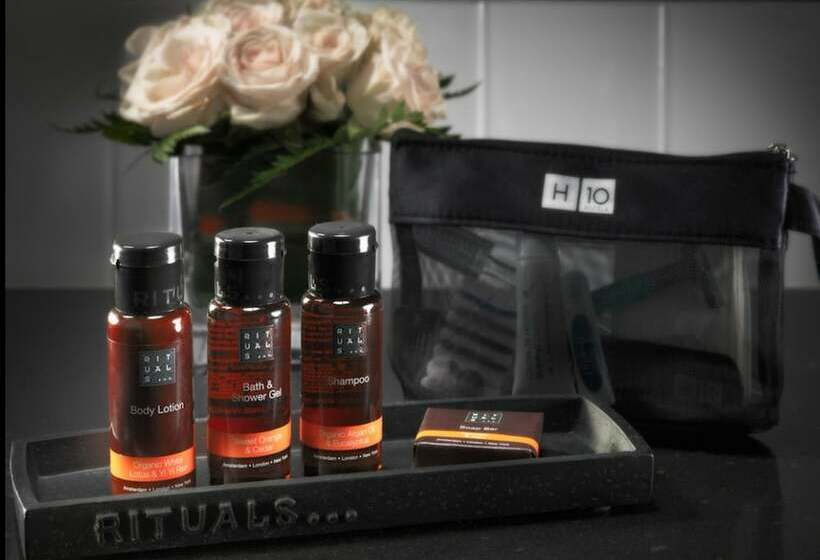 Номер Стандарт, H10 Urquinaona Plaza