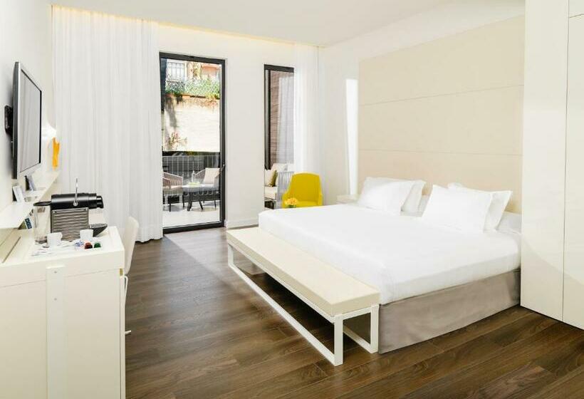 Номер Superior с Террасой, H10 Urquinaona Plaza