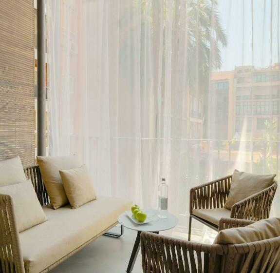 Номер Superior с Террасой, H10 Urquinaona Plaza