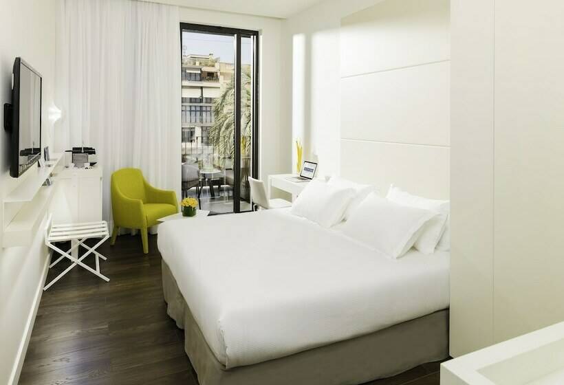 Номер Superior с Террасой, H10 Urquinaona Plaza