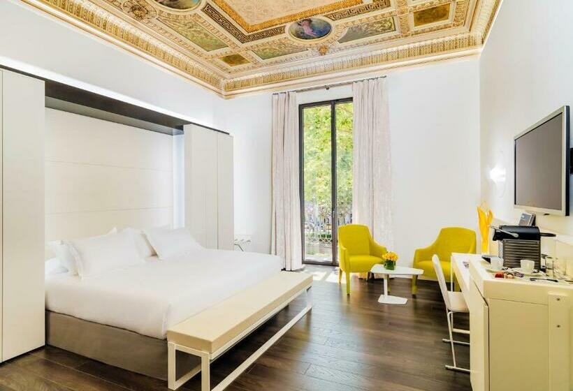 Номер Deluxe, H10 Urquinaona Plaza