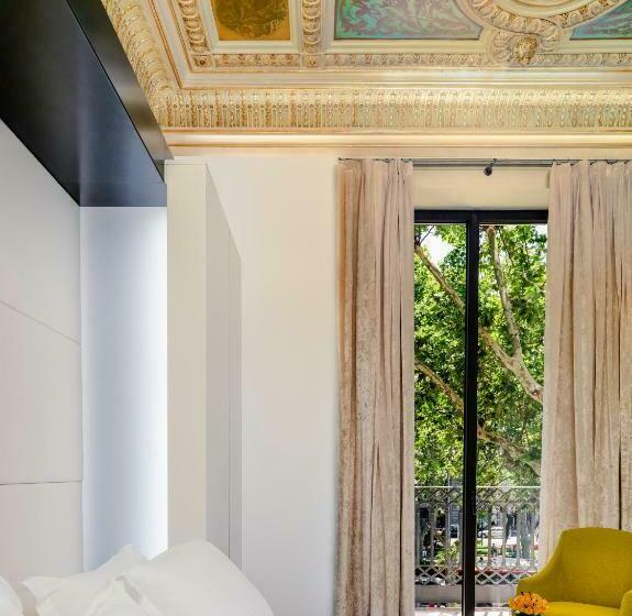 Номер Deluxe, H10 Urquinaona Plaza