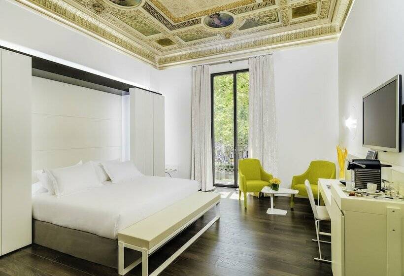 Номер Deluxe, H10 Urquinaona Plaza