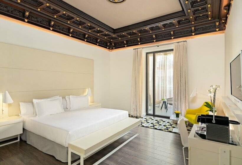 Номер Deluxe, H10 Urquinaona Plaza