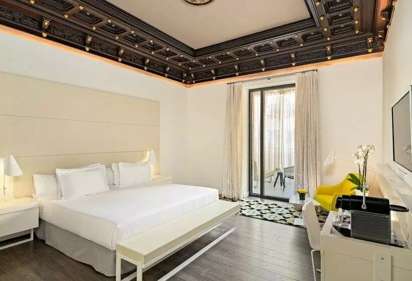 اتاق لوکس, H10 Urquinaona Plaza