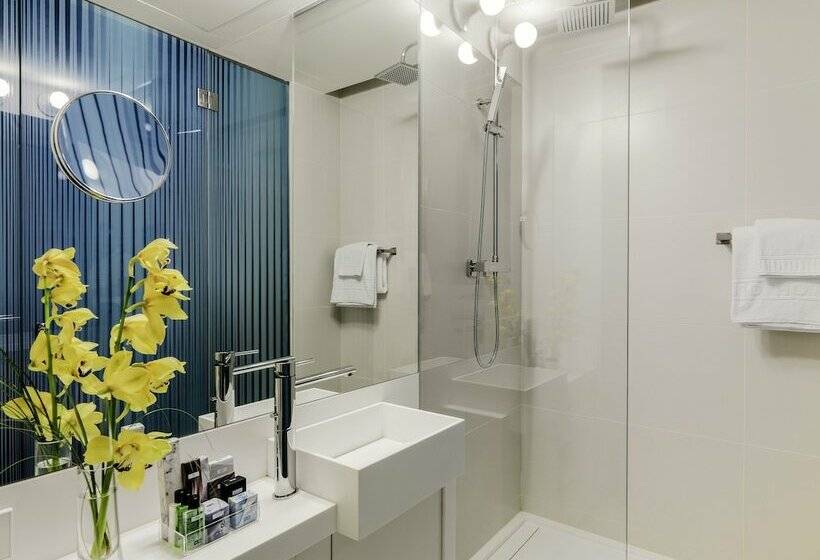 Номер Deluxe, H10 Urquinaona Plaza