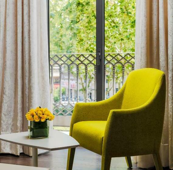 Номер Стандарт Трехместный, H10 Urquinaona Plaza