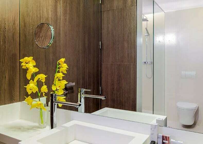 Номер Стандарт Трехместный, H10 Urquinaona Plaza