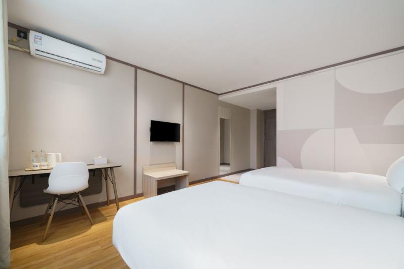 Номер Стандарт, Hi Inn Guangzhou Gangding Metro Station