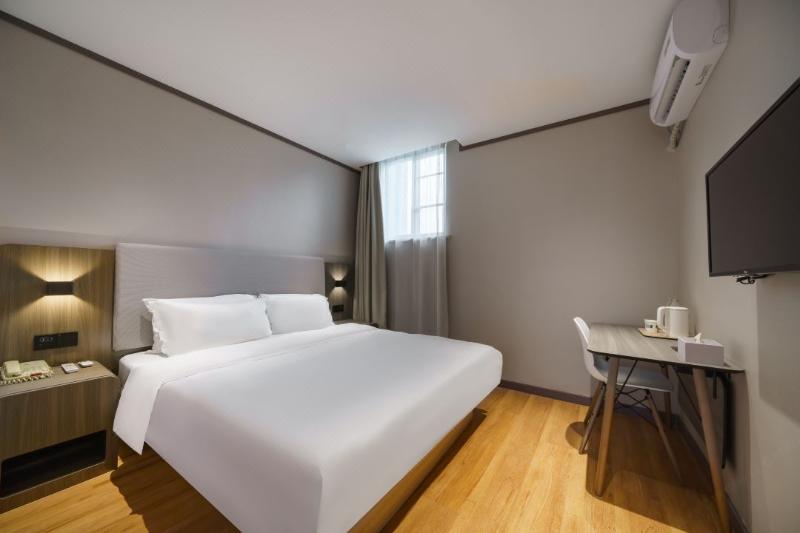 高级大房间, Hi Inn Guangzhou Gangding Metro Station