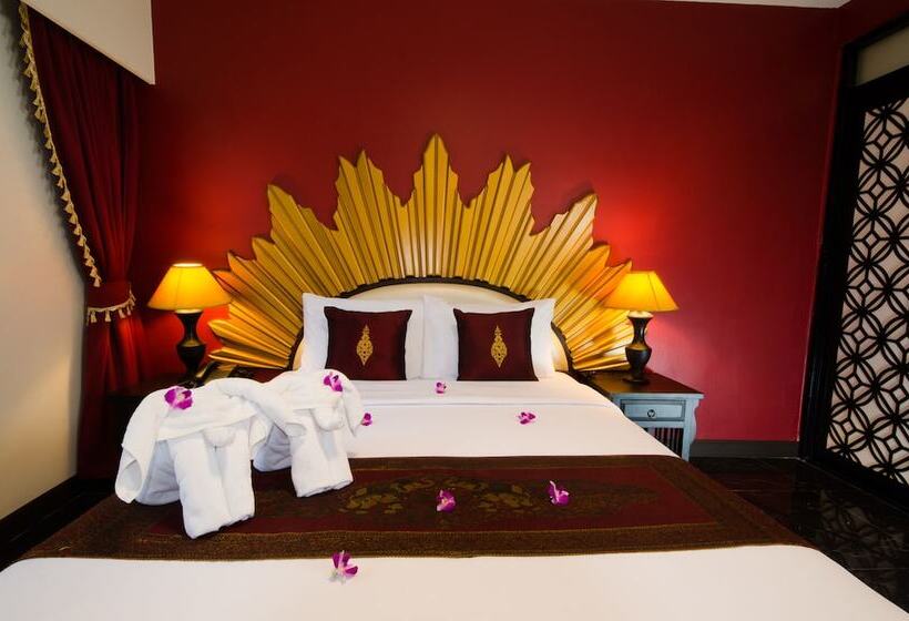 اتاق استاندارد, Khaosan Palace