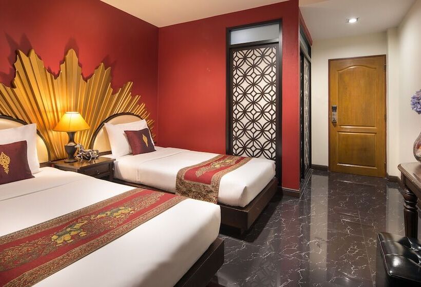 اتاق استاندارد, Khaosan Palace