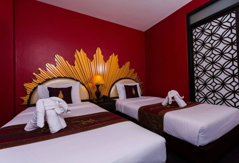 اتاق استاندارد, Khaosan Palace