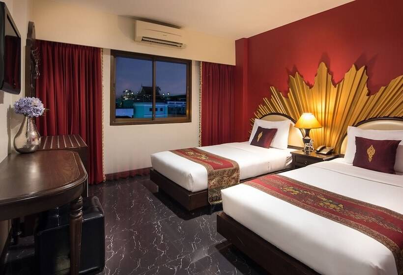 اتاق استاندارد, Khaosan Palace