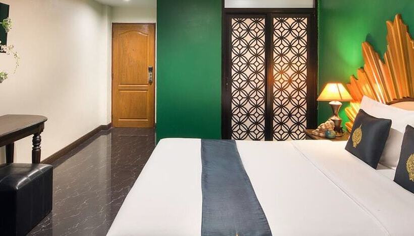 اتاق استاندارد, Khaosan Palace