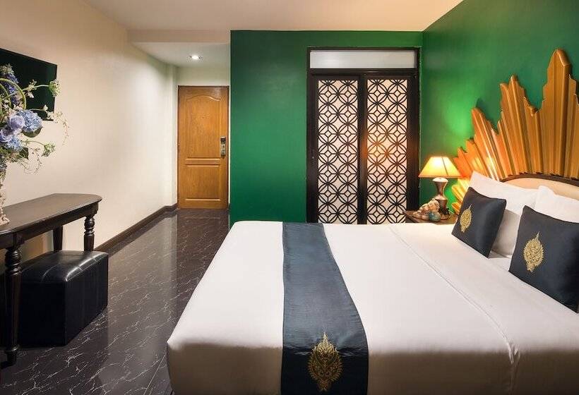 اتاق استاندارد, Khaosan Palace