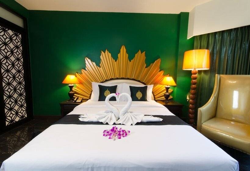 اتاق استاندارد, Khaosan Palace