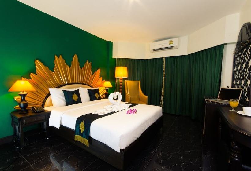 اتاق استاندارد, Khaosan Palace