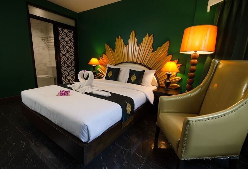 اتاق استاندارد, Khaosan Palace