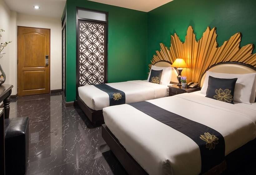 اتاق استاندارد, Khaosan Palace