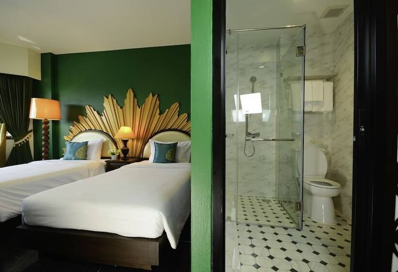 اتاق استاندارد, Khaosan Palace