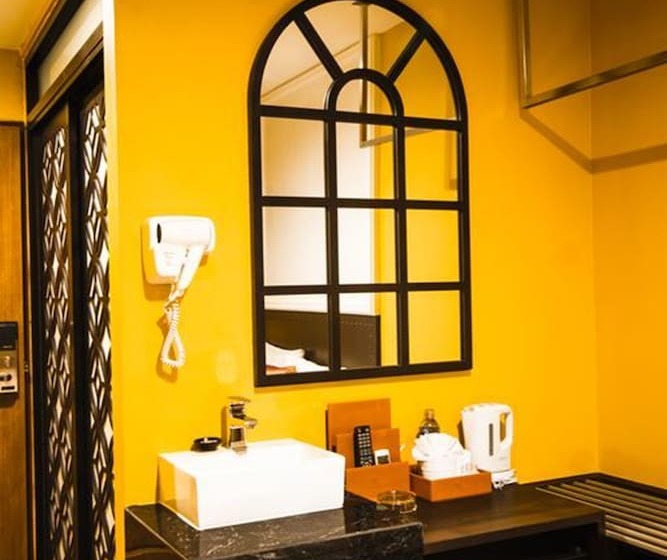 اتاق استاندارد, Khaosan Palace