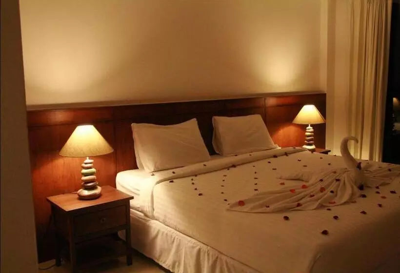 スーペリアールーム, Kirati Beach Resort