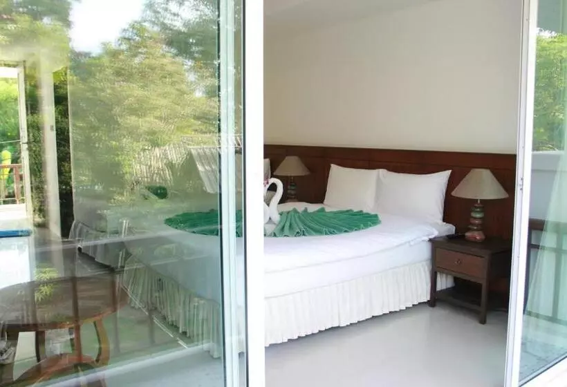 スーペリアールーム, Kirati Beach Resort
