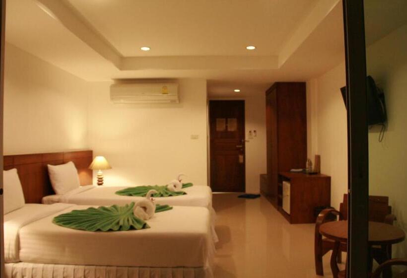 חדר סופריור, Kirati Beach Resort