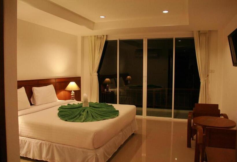 חדר סופריור, Kirati Beach Resort