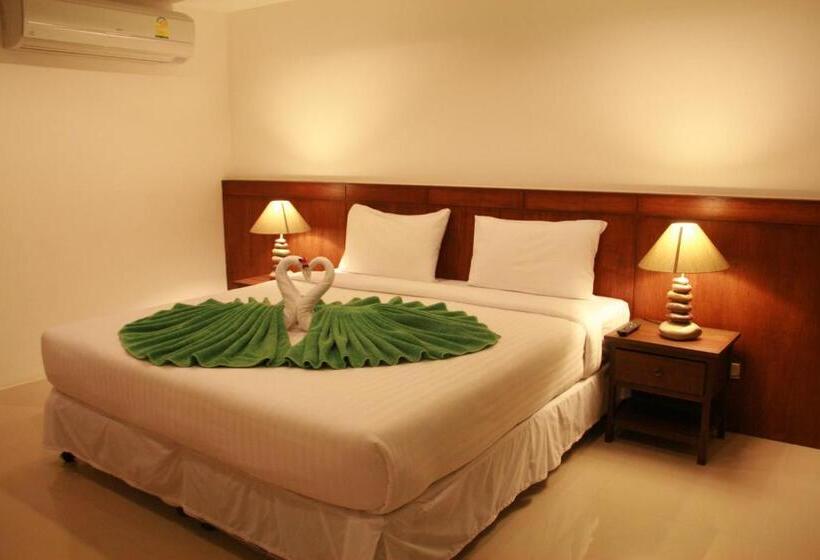 חדר סופריור, Kirati Beach Resort