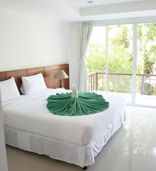 Номер Superior, Kirati Beach Resort