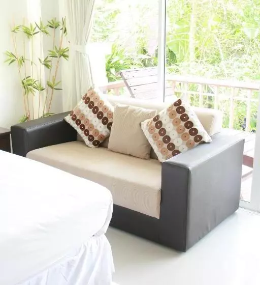 デラックスルーム, Kirati Beach Resort